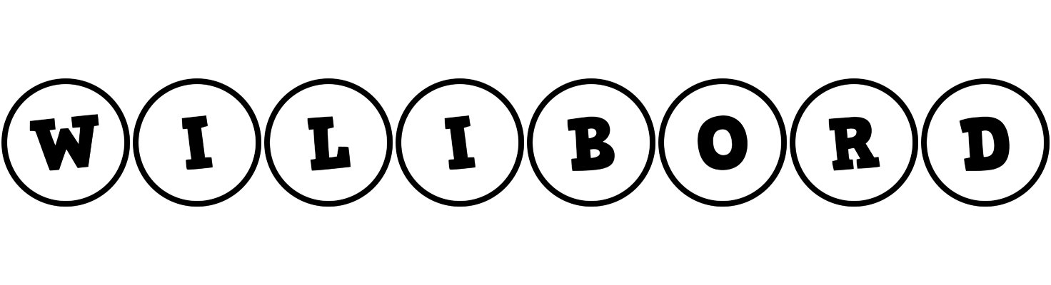 Wilibord handy logo