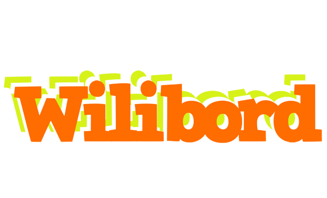 Wilibord healthy logo