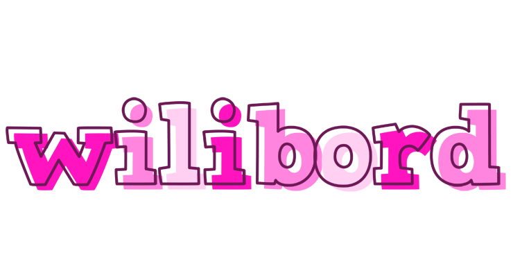 Wilibord hello logo