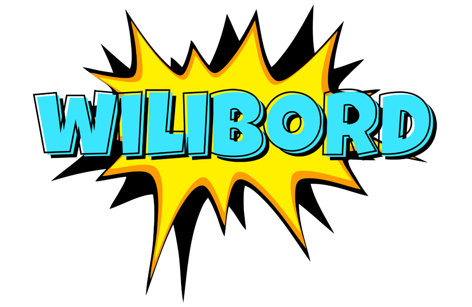Wilibord indycar logo