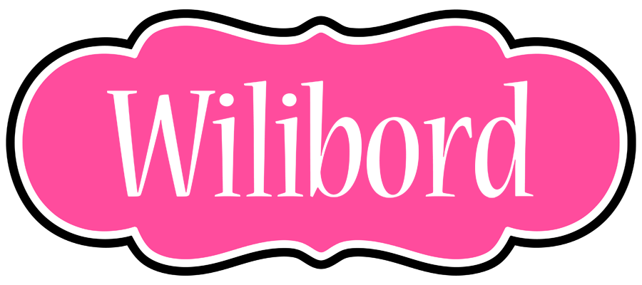 Wilibord invitation logo