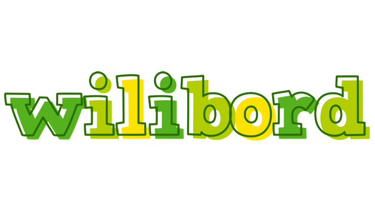 Wilibord juice logo