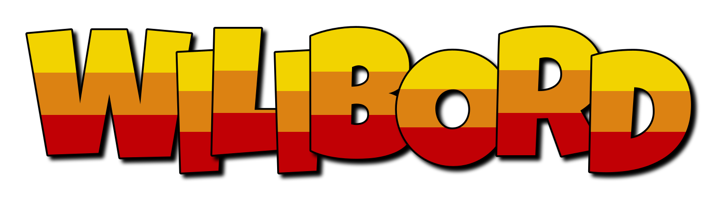 Wilibord jungle logo