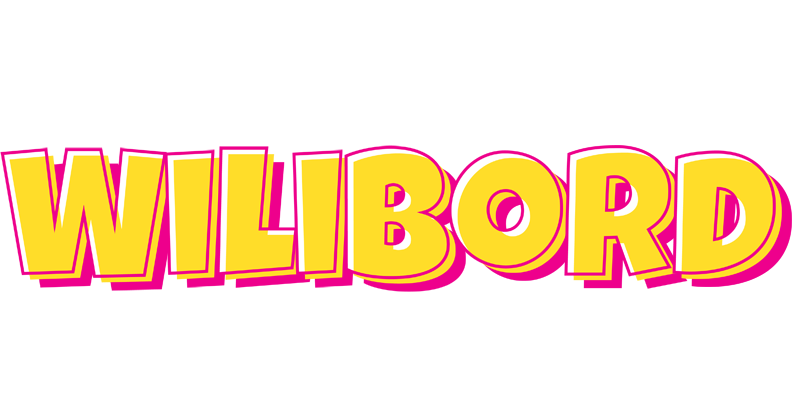 Wilibord kaboom logo