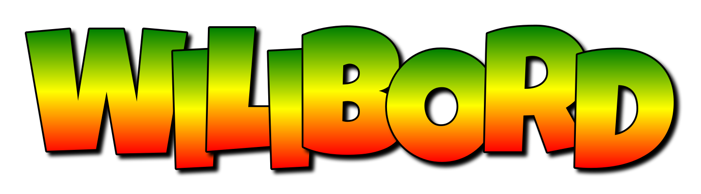 Wilibord mango logo