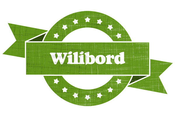 Wilibord natural logo