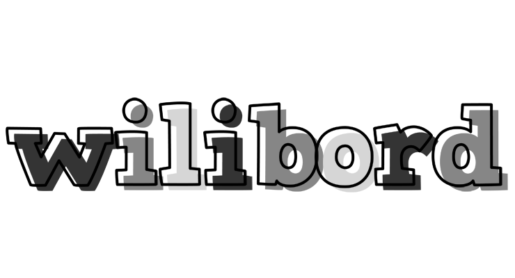 Wilibord night logo