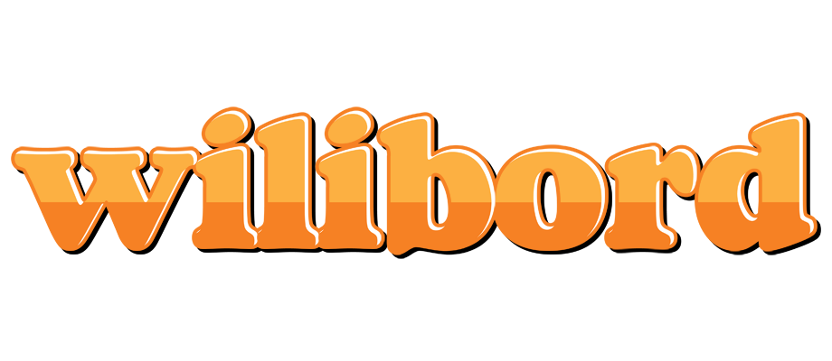 Wilibord orange logo