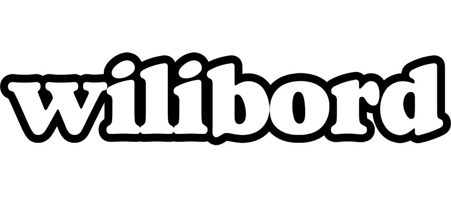 Wilibord panda logo