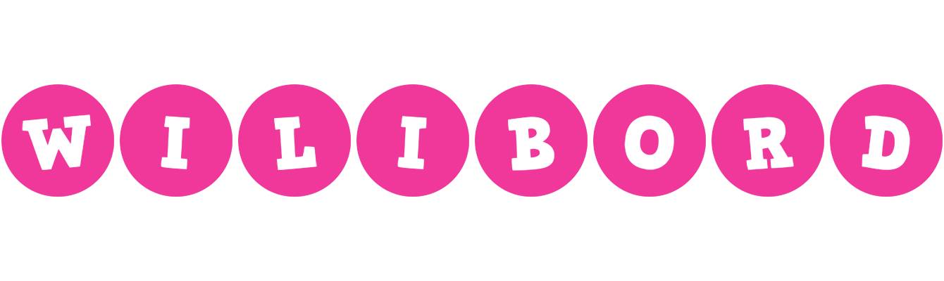 Wilibord poker logo