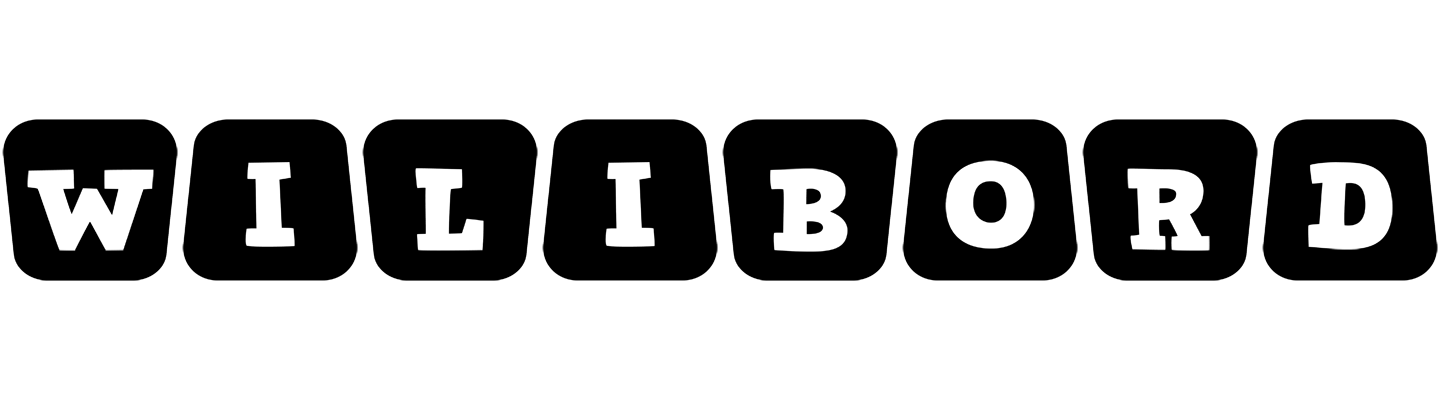 Wilibord racing logo