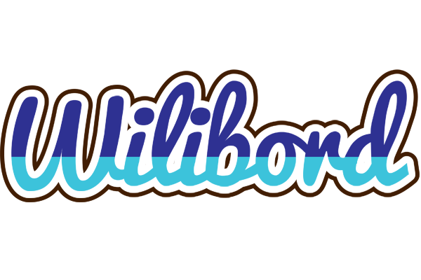 Wilibord raining logo