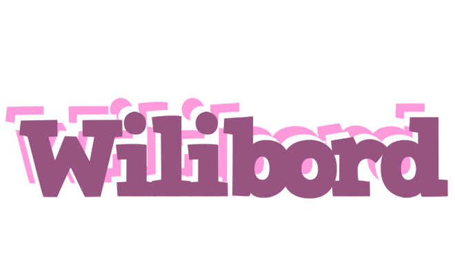 Wilibord relaxing logo