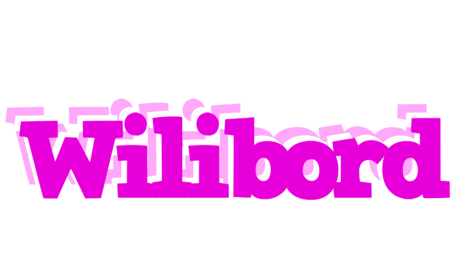 Wilibord rumba logo