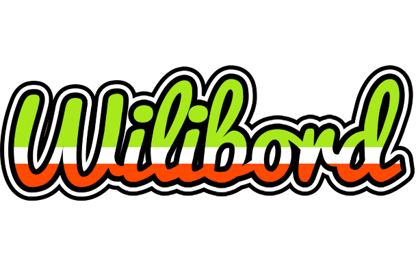 Wilibord superfun logo