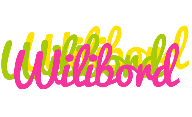 Wilibord sweets logo