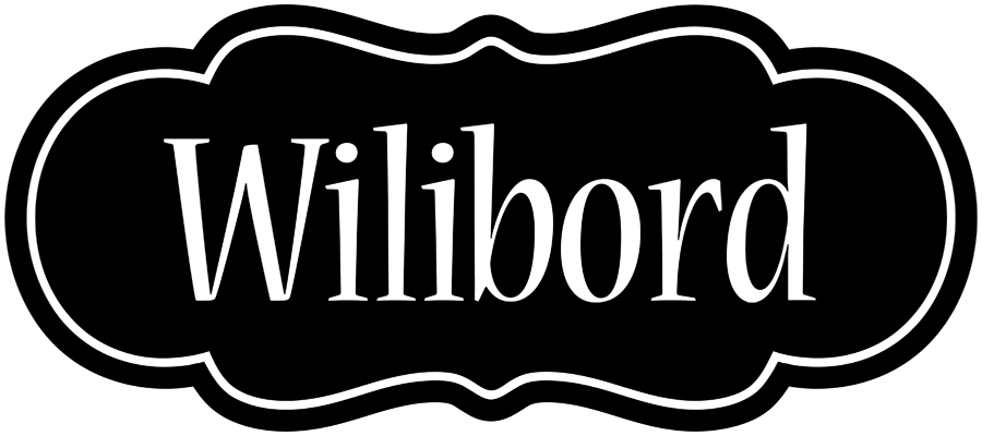 Wilibord welcome logo