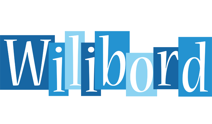 Wilibord winter logo