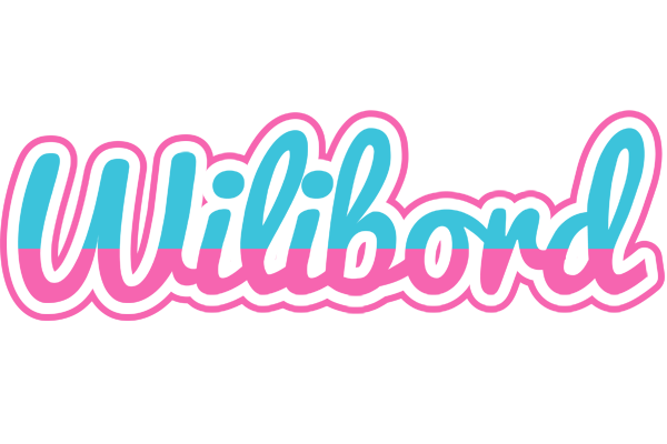 Wilibord woman logo