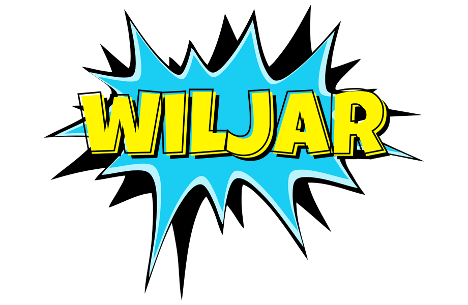 Wiljar amazing logo