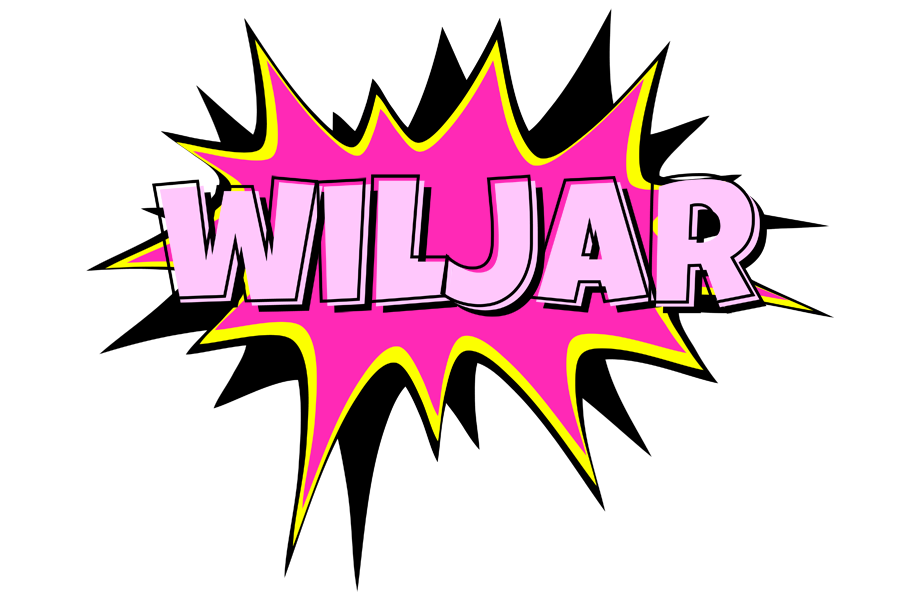 Wiljar badabing logo