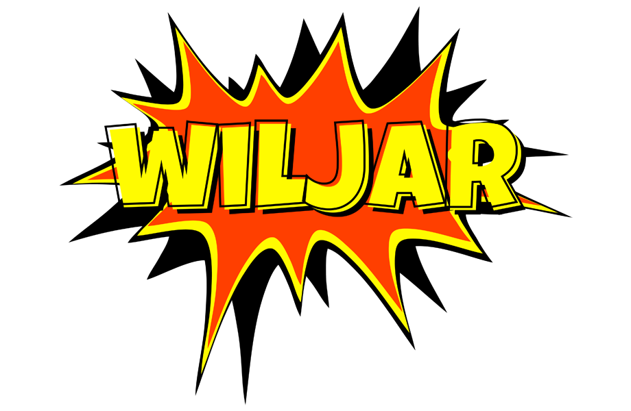 Wiljar bazinga logo