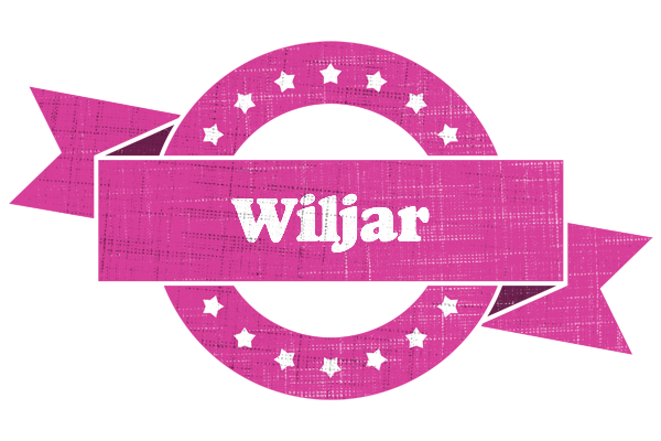 Wiljar beauty logo