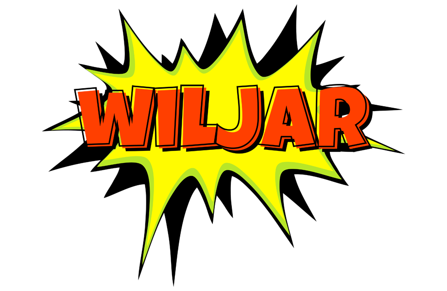 Wiljar bigfoot logo
