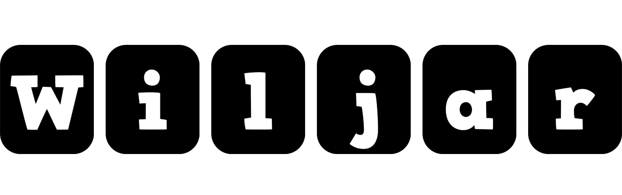 Wiljar box logo