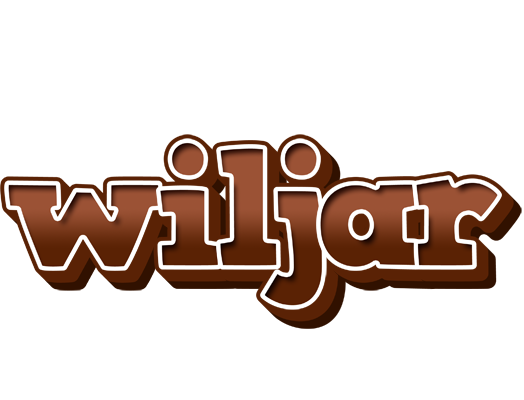 Wiljar brownie logo