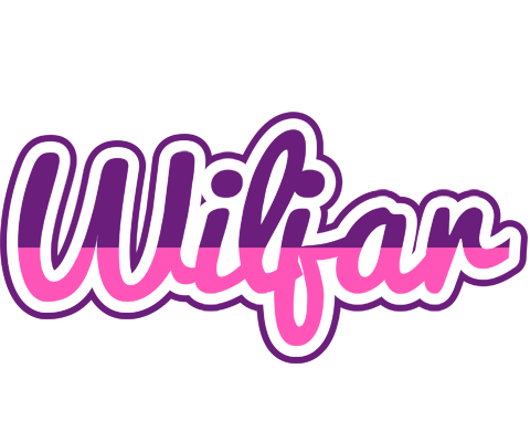 Wiljar cheerful logo