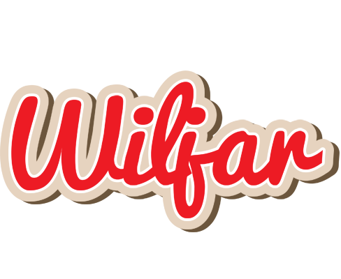Wiljar chocolate logo