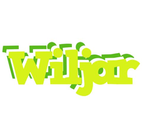 Wiljar citrus logo