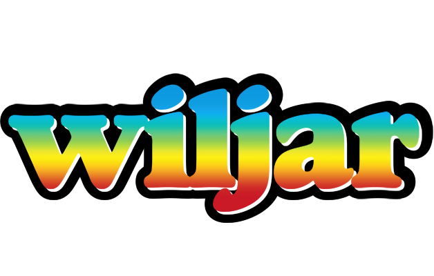 Wiljar color logo