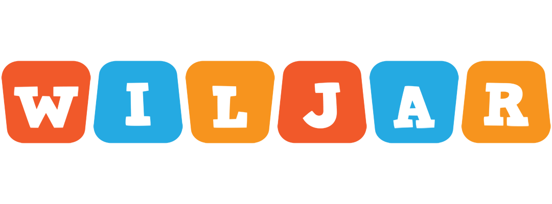 Wiljar comics logo