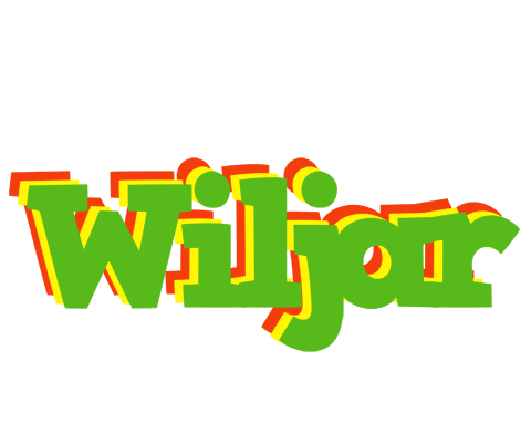 Wiljar crocodile logo