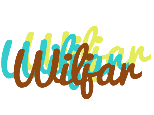 Wiljar cupcake logo