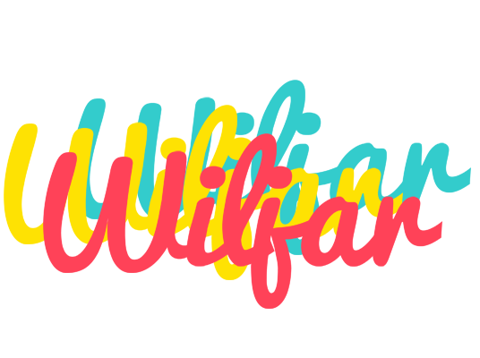 Wiljar disco logo