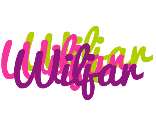 Wiljar flowers logo