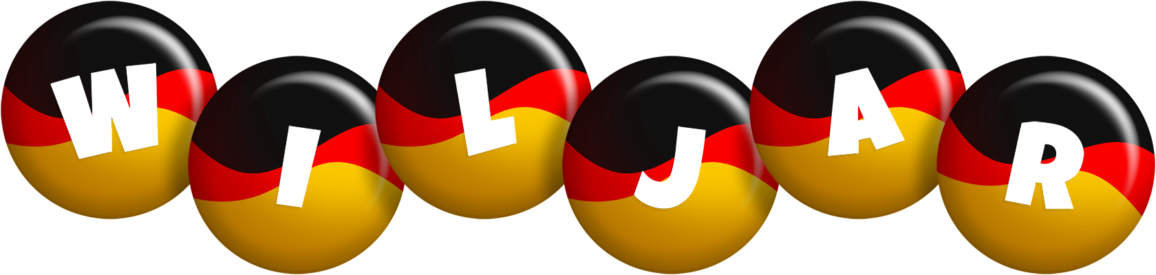 Wiljar german logo