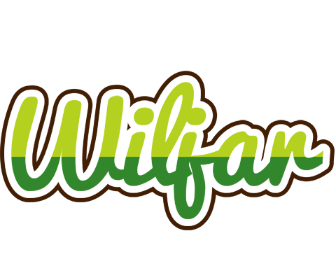 Wiljar golfing logo
