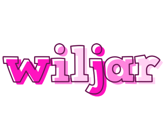 Wiljar hello logo