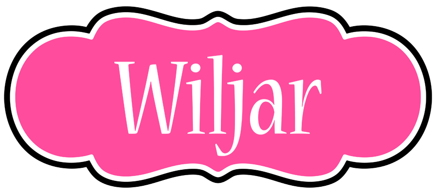Wiljar invitation logo