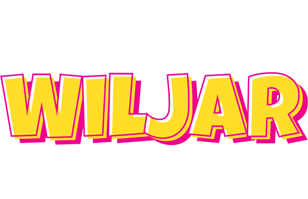 Wiljar kaboom logo
