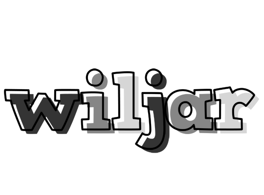 Wiljar night logo