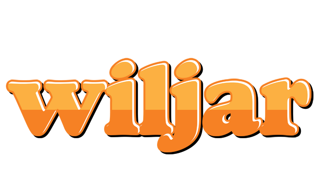 Wiljar orange logo