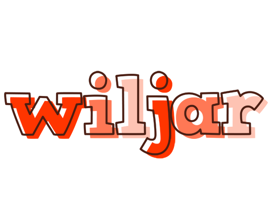 Wiljar paint logo