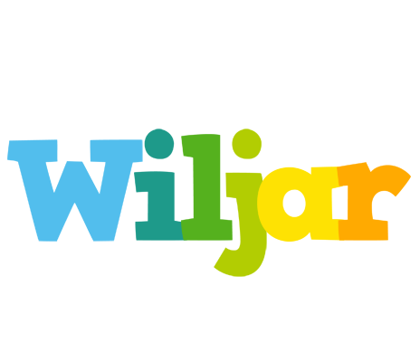 Wiljar rainbows logo