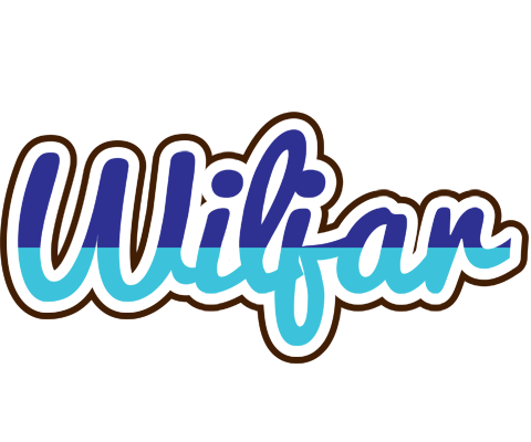 Wiljar raining logo