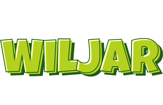 Wiljar summer logo